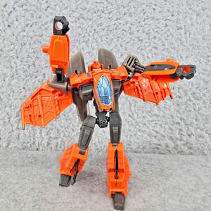Transformers Jhiaxus Complete Generations Deluxe Class Thrilling 30 Autobot Jet